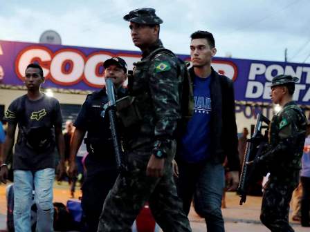 brazil-army-venezuela